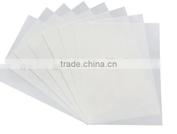 A4 Laser Transfer Paper for Dark / Light T-shirt photo-2