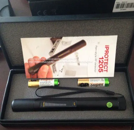 iProtect 1205 Pen-style RF detector Portable bug detector