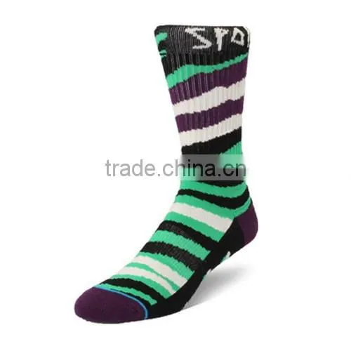 Wholesale China Custom Adult Anti Slip Cycling Socks photo-4