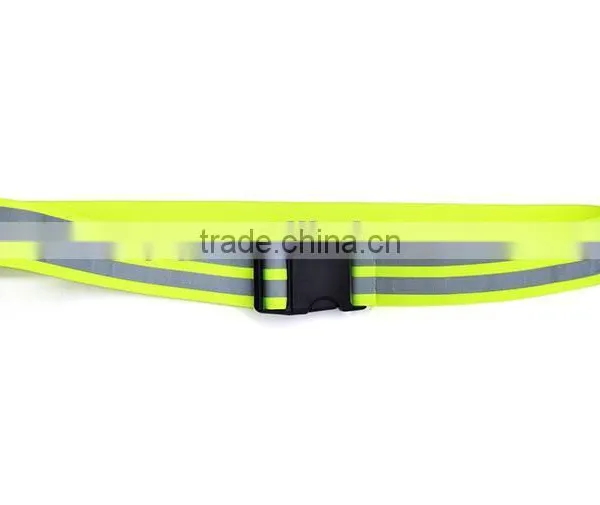 Reflective Running Belt for Night Running photo-2