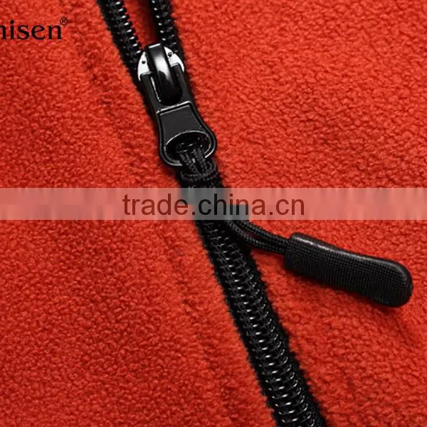 Chinese Factory Wholesale Custom Embroidery Men Vest photo-3