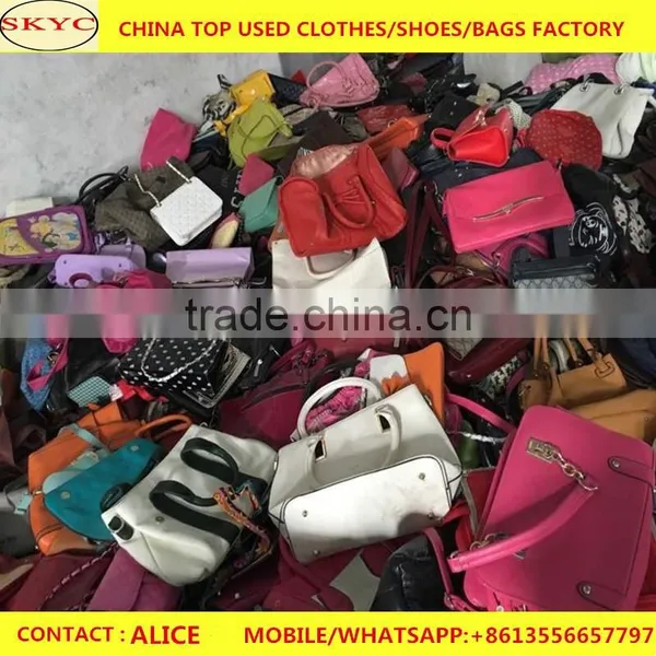 Sorted High Quality Used Big Bags uk Second Hand Jumbo Bags for Sale photo-2