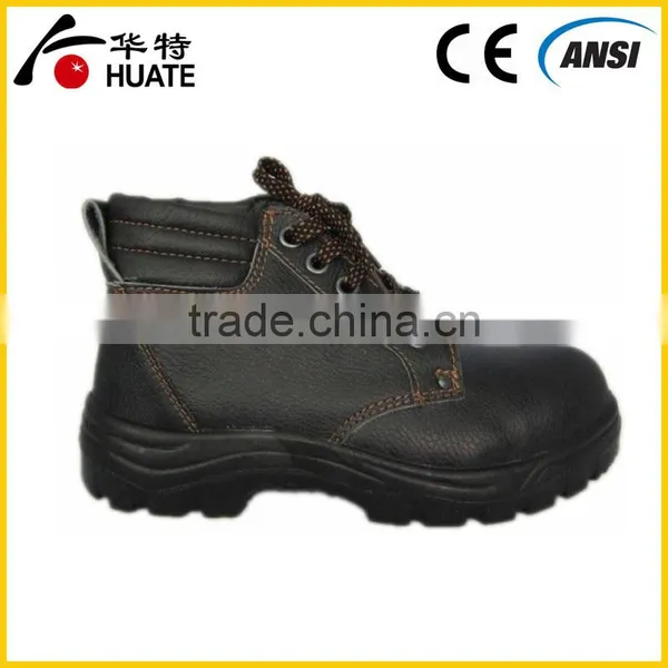 Safety Shoes Type and Winter Weather WORKING BOOT for Keeping Warm photo-2