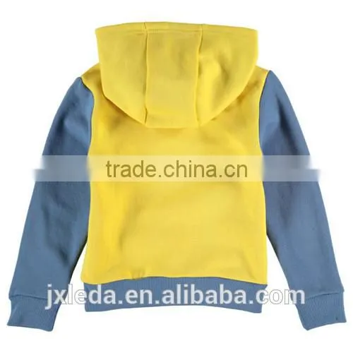 Children Pullover Print Fleece Hoodie Custom, Kids Clothing Wholesale Boys photo-2