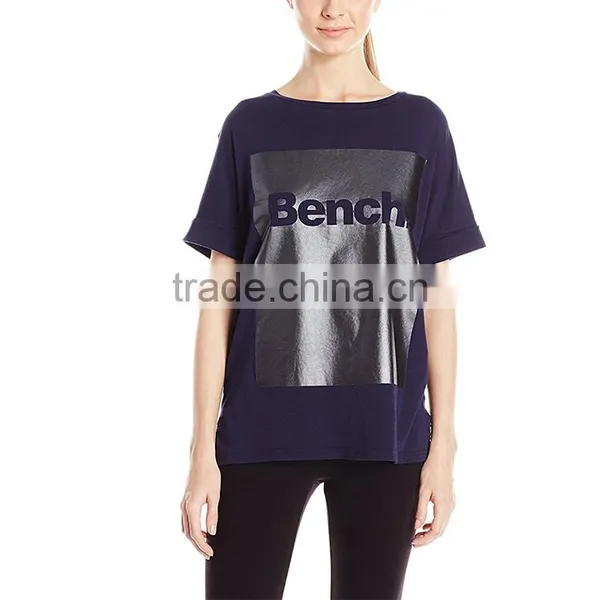 2017 Fashion Woman Printed T-shirt Summer T-shirt Casual Woman Wear photo-5