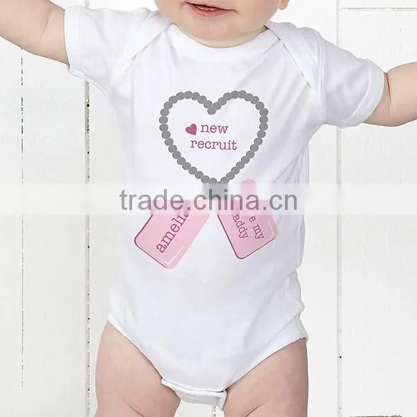 2015 New Born Baby Clothes With Low Prices,custom Printing Cotton Baby Clothes in China photo-5