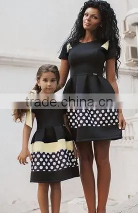 New Arrival Mommy and me Tutu Dress Family Outfits Hot Sale photo-3