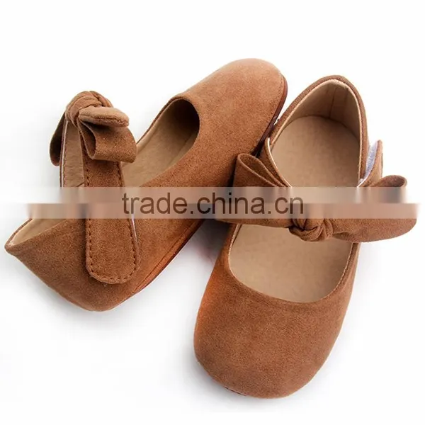 Plain Shoes Girls Baby Dress Wholesale Shenzhen Shoes Baby photo-3