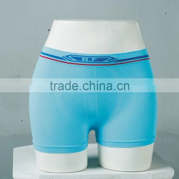 2015 Latest Seamless Men Boxer photo-2