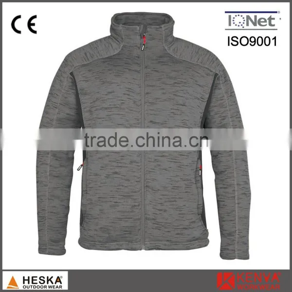 2016 Cheap Price Outdoor Casual Mens Autumn Bodkin Knitted Jacket photo-3