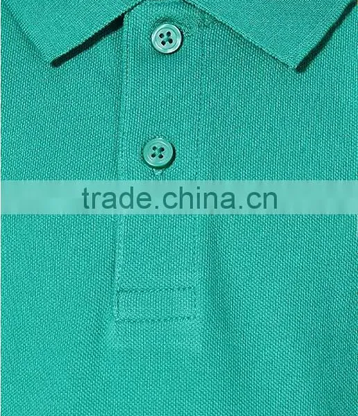 High Quality Summer Cheap School Uniform Polo Shirt Style photo-4