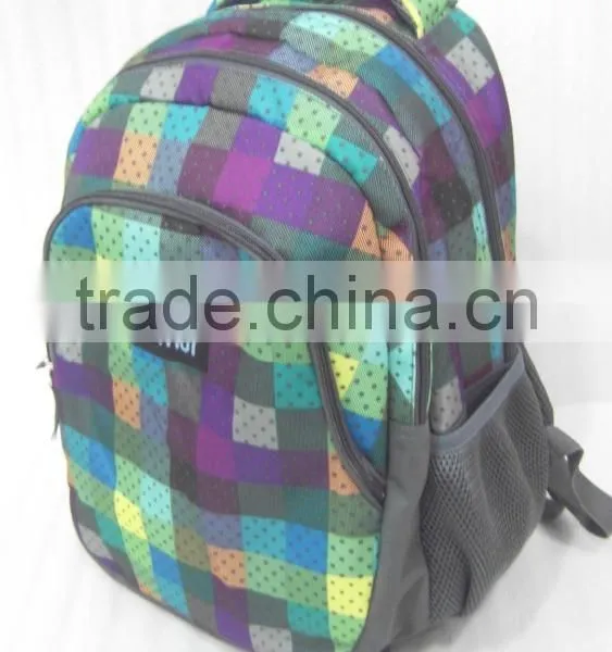 2017 Latest Custom Backpack Travel Bag photo-2