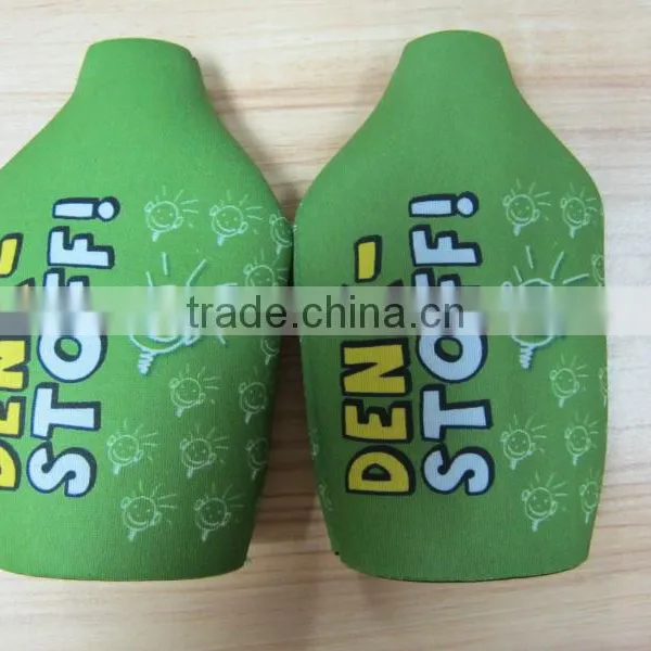 GR-B0284 Custom Unique Design Neoprene Bottle Cover photo-3