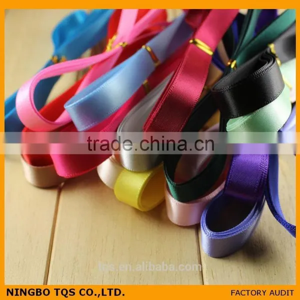 Polyester Satin Bias photo-2