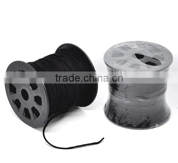 Jewelry Necklace Black Velvet Cord for Pendant photo-2