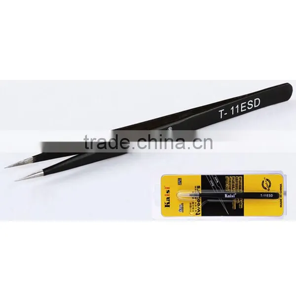 High Precision Tweezers Antistatic Antimagnetic Antacid Swiss Technology Sugar Beads Precision Tweezers Baking & Pastry Tools photo-4