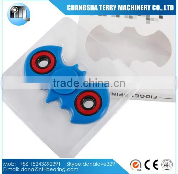 Batman Type Hand Fidget Spinner Toy photo-2