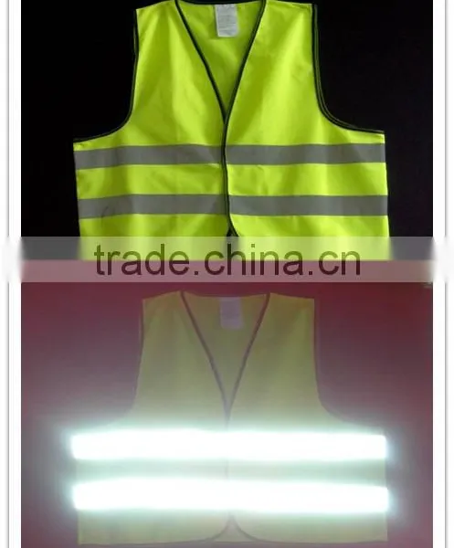 Mesh Reflective Vest/ Police Reflective Vest/ Safety Vest photo-3