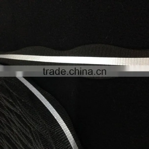 Fluorescent Reflective Nylon Webbing With High Reflective Tape photo-5