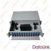 Slidable Rack Mount Type Patch Panel 48 Cores photo-2