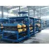 Bronze Sculpture Sandwich Panel Roll Forming Machine