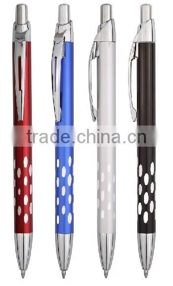 Hot Sales Metal Ball Pen With Press Cheap Price Stationery photo-4