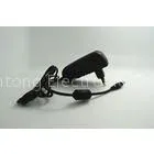 Portable Wall Mount AC / DC European Switching Power Adapters , 24W 24V 1A