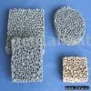 Square or Round Foam Ceramic