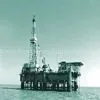 Submersible Drilling Platform for Working Depth 10