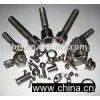 Titanium Nuts,Titanium Bolts,Titanium Fasteners,Titanium Washers,Titanium Screws