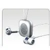 Clip Style Bluetooth Headset
