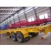 3 Axles Container Skeleton Semi Trailer