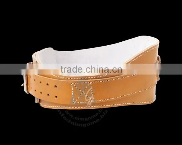 Pro Leather Lifting Belt photo-3