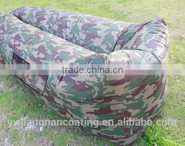 Outdoor Inflatable Waterproof Air Lounge Sofa Bed photo-5