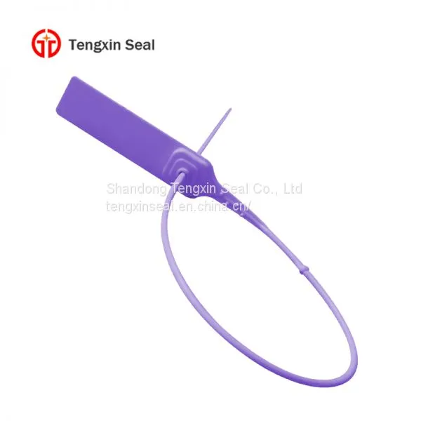 TXPS 005 Self-locking One Time Used Plastic Logistics Seal photo-5