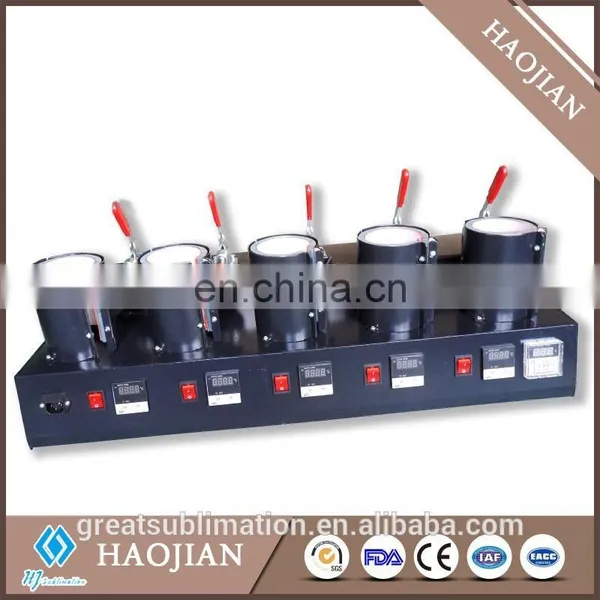 5 in 1 Mug Press Machine photo-2
