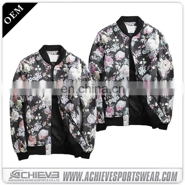 Custom Jacket Bomber Jacket Life Jacket photo-5