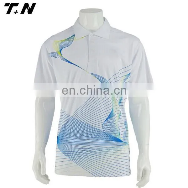 Wholesale Golf Shirt Golf Shirt Golf Team Jersey Custom photo-4