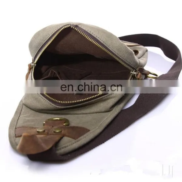 JL Bag17016 2017 Canvas Bag Student Bag Single Shoulder Bag European Style Bag photo-6