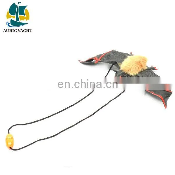 New Product Hot-sale Fancy Party Halloween Bat Necklace photo-5