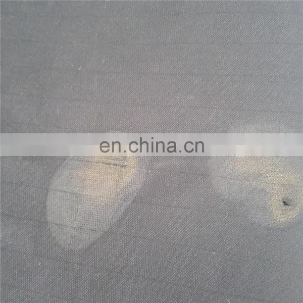Nylon Cotton Blend Fire Retardant Waterproof Fabric photo-2