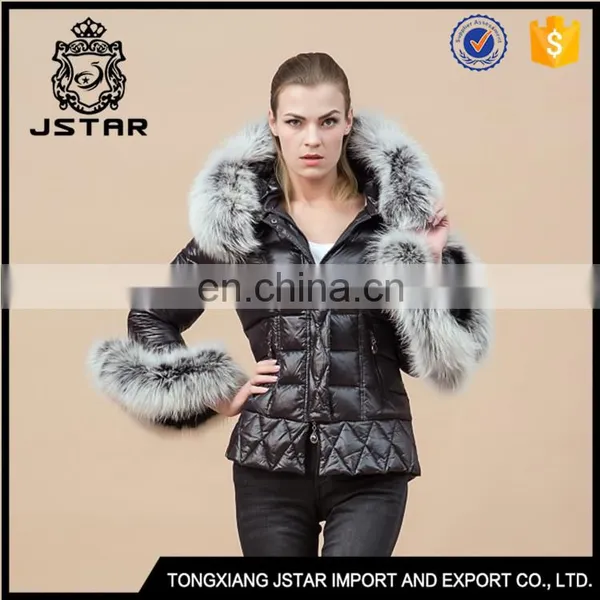 Reliable Quality Usa For Army Style Down Feather Jacket Super Warm Windproof And Waterproof Winter Jackets photo-4