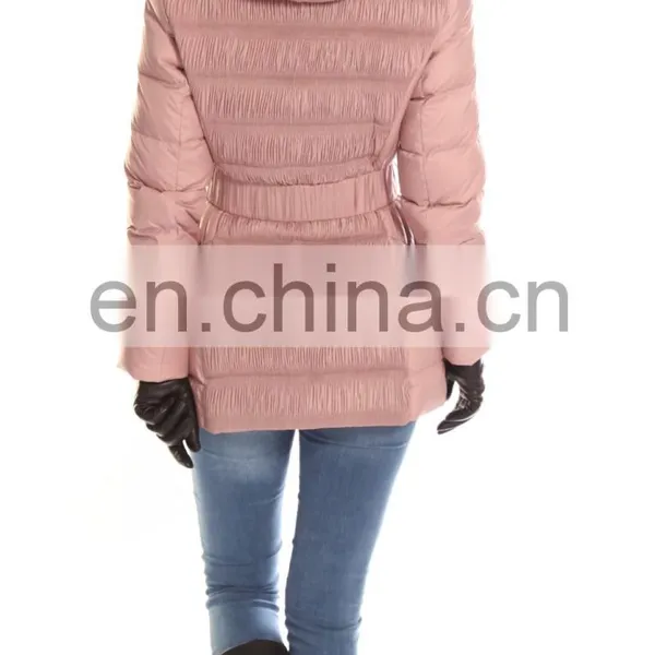 Professional Factory Made Plaid Hooded Jacket photo-6