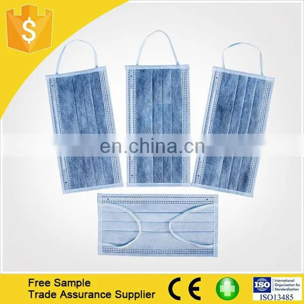 Disposable Nonwoven Surgical Face Mask photo-2