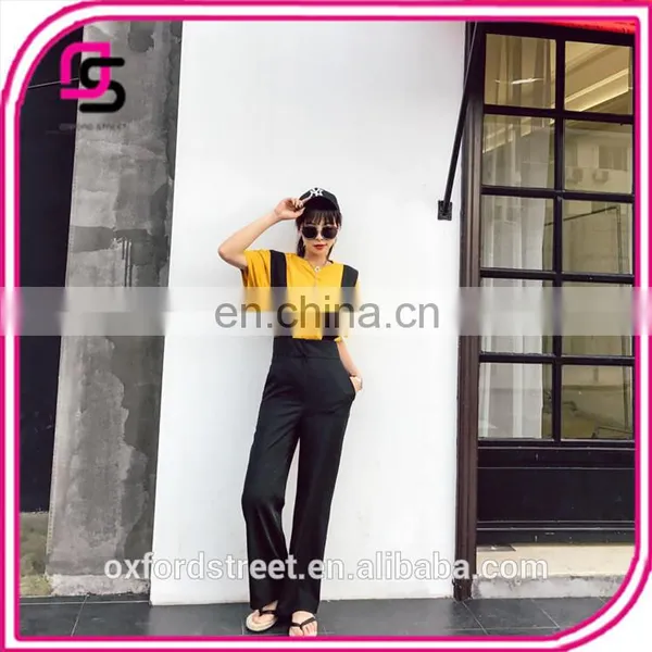 Korean Solid Color Ladies Blouse photo-6