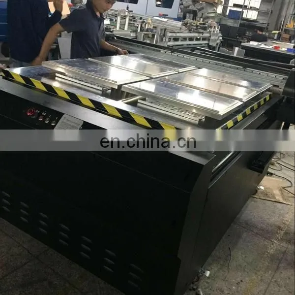 Realistic Effect,high Resolution,large Size 3d Digital uv Flatbed Printer photo-3