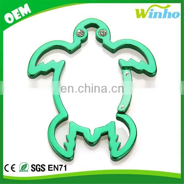 Winho Sea Turtle Shaped Carabiner photo-5