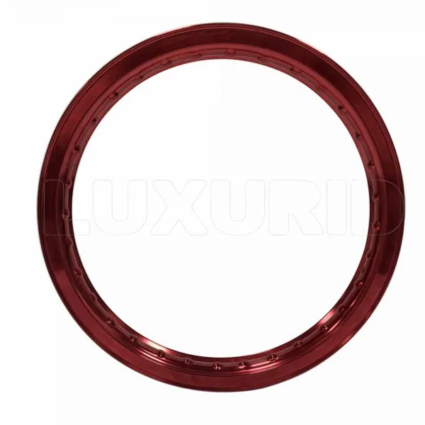 36 Spoke 17 Inch Motorcycle Alloy Wheel Rims for Classic Bike photo-2