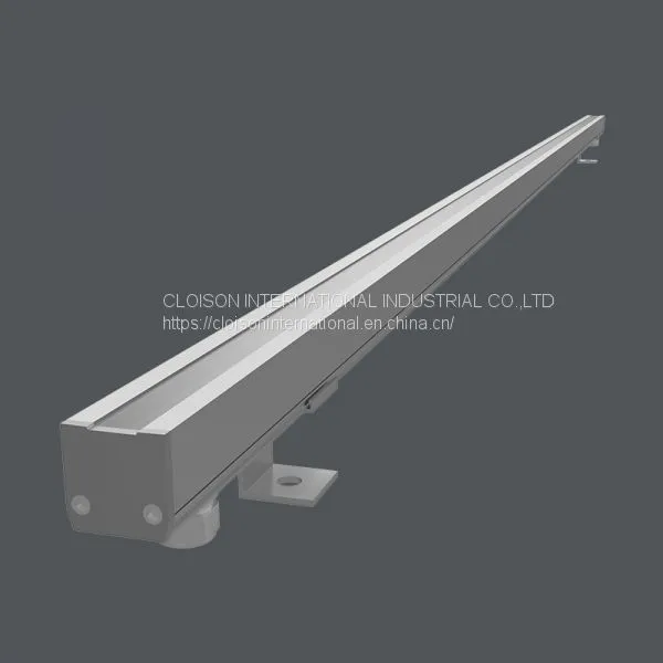 High Quality Aluminum 6W Led Linear Light For Outdoor Use LED Strip Light IP66 LED Wall Washer