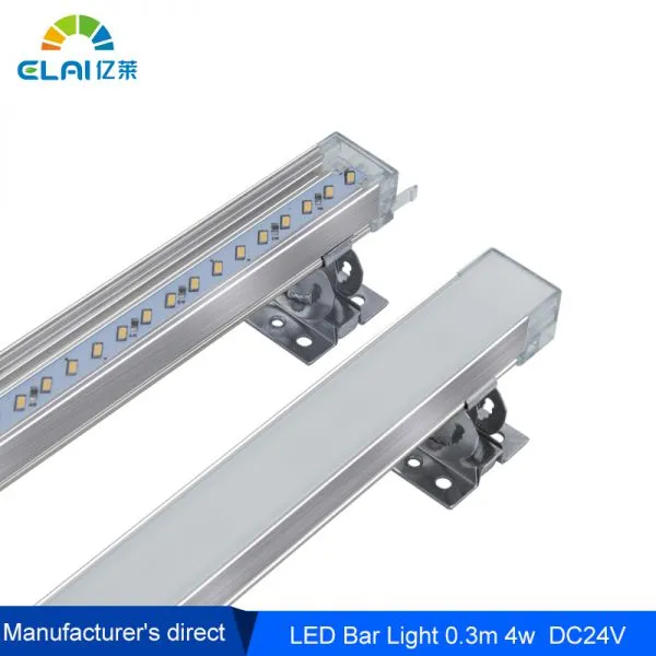 LED Rigid Bar 0.3m 4w Hard Strip for Cabinet and Freezer Lighting